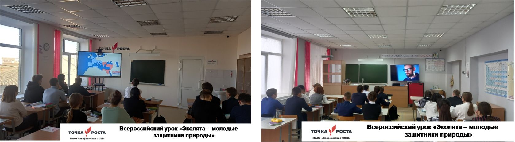 Эколята.