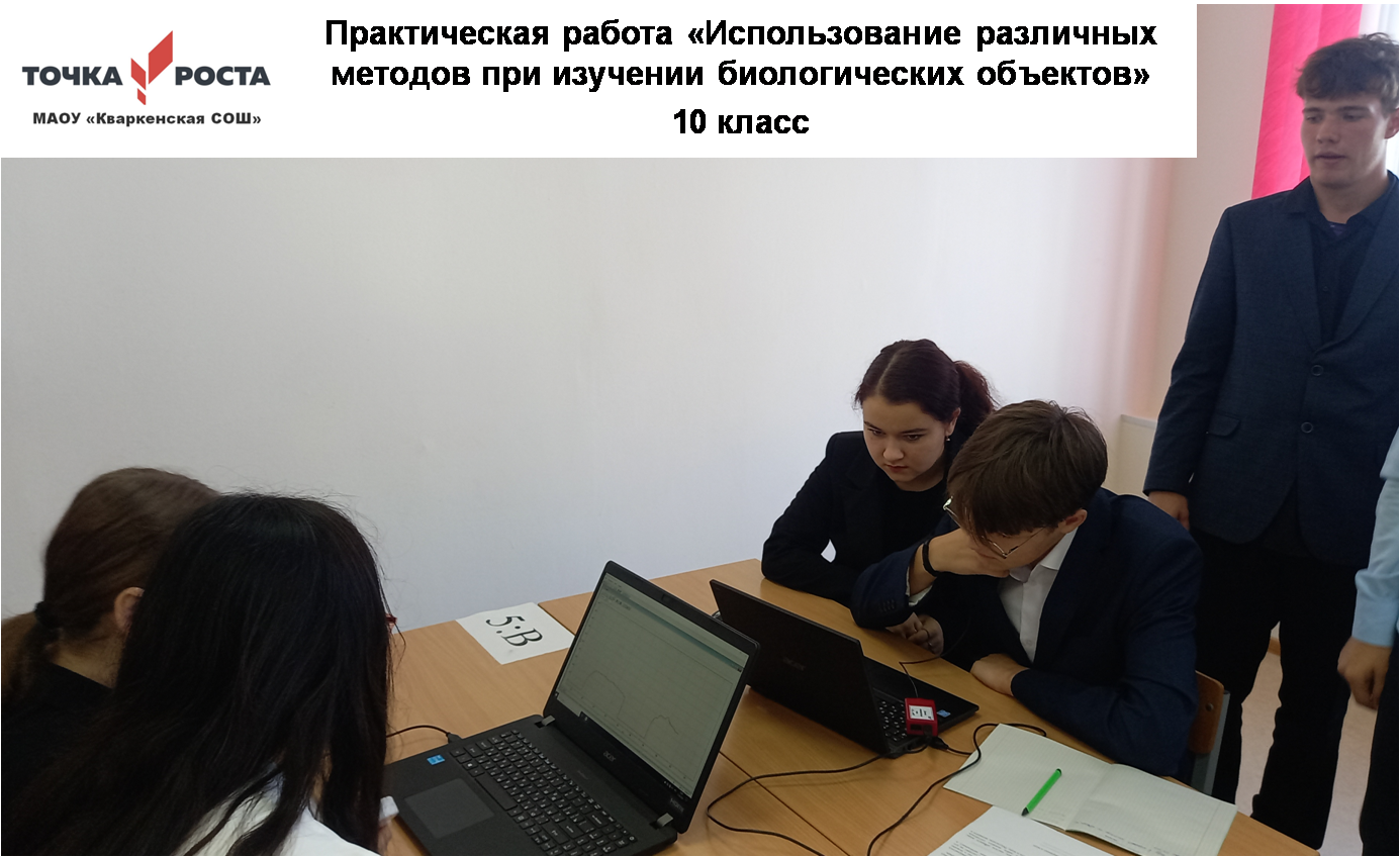 Цифровая лаборатория.