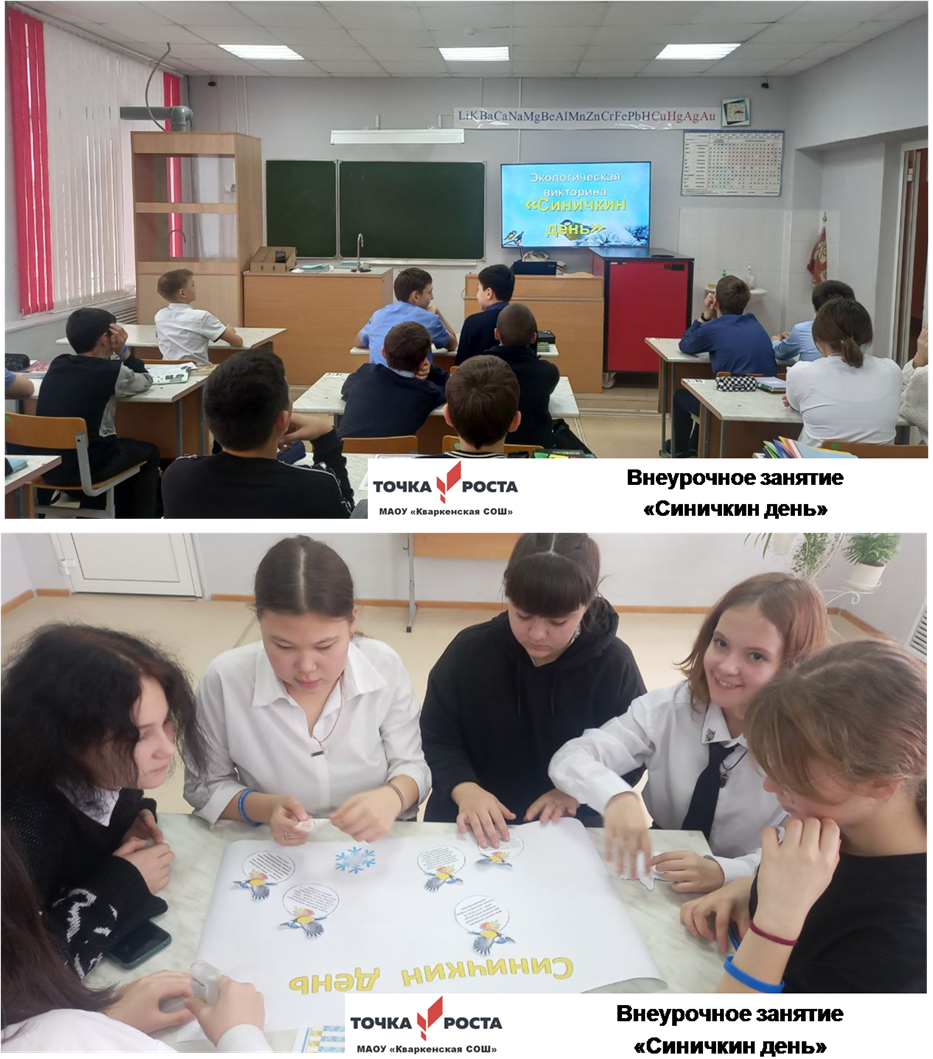 Синичкин день.