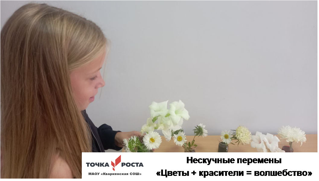 Наши эксперименты.