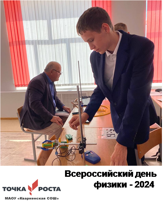Всероссийский день физики.