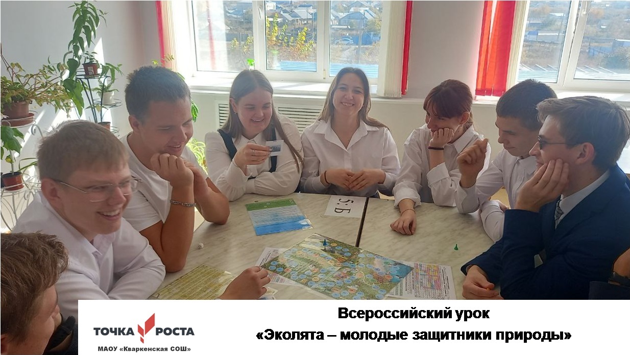 Эколята - молодые защитники природы 2024.