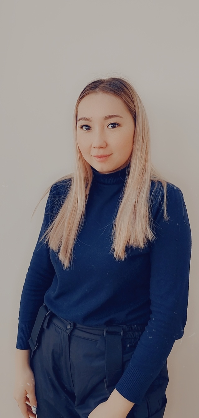 Амамбаева Мадина Кржановна.