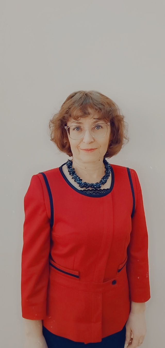 Фаттахова Лариса Викторовна.