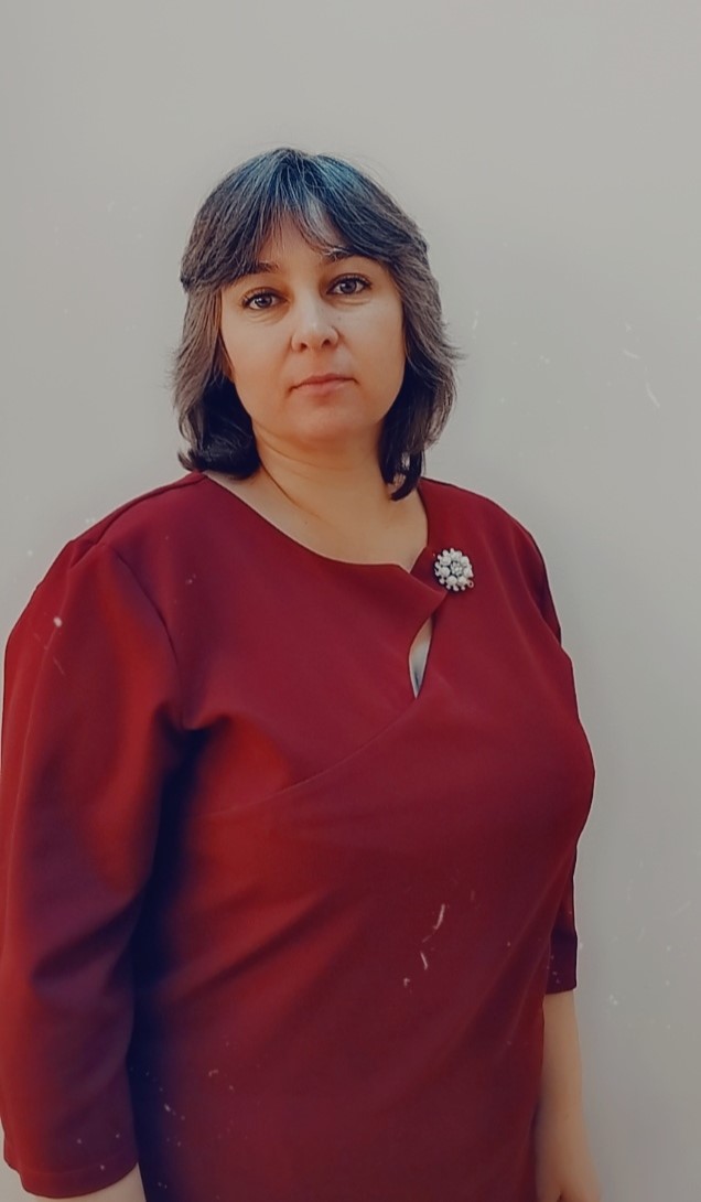 Герасимова Елена Леонидовна.