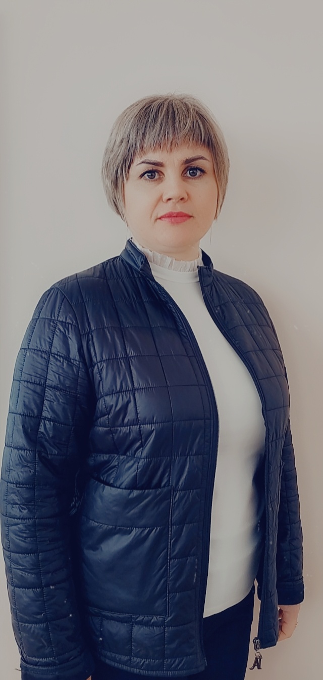 Карякина Алесия Александровна.