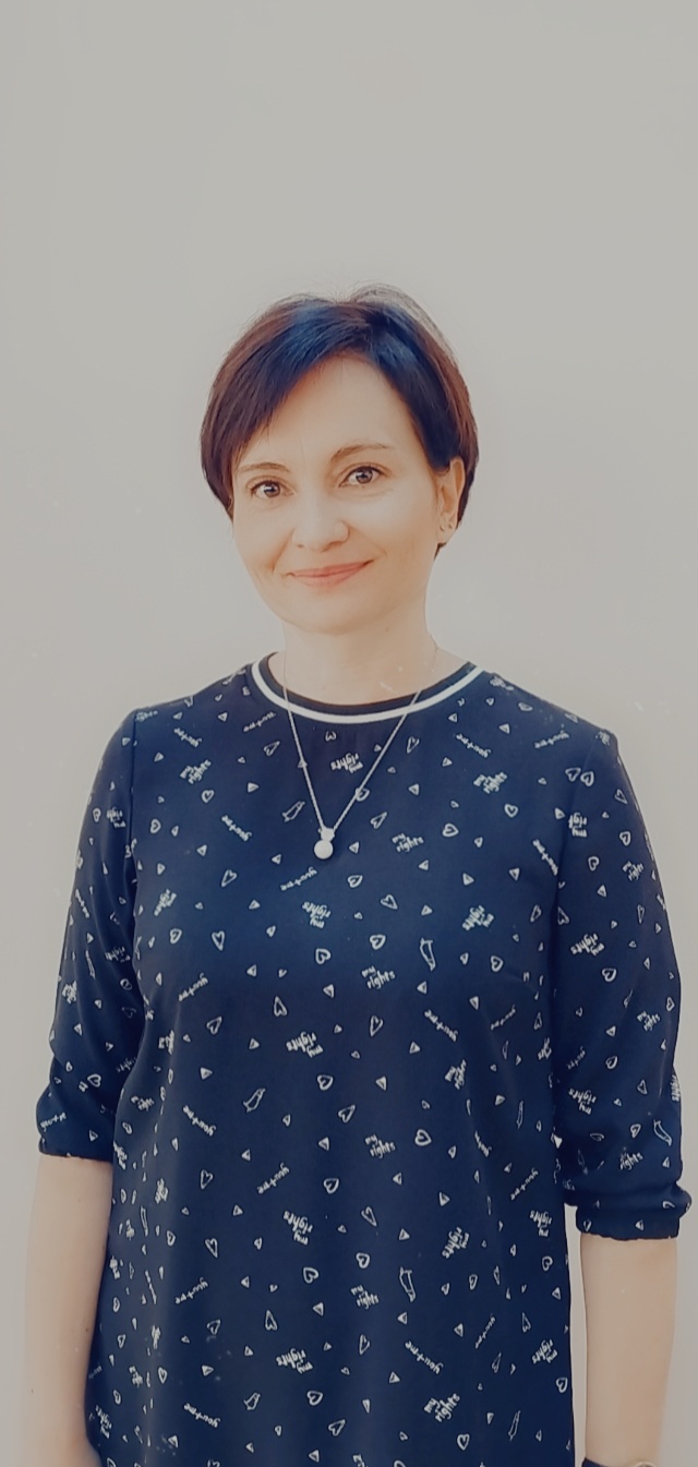 Овсянникова Ольга Владимировна.