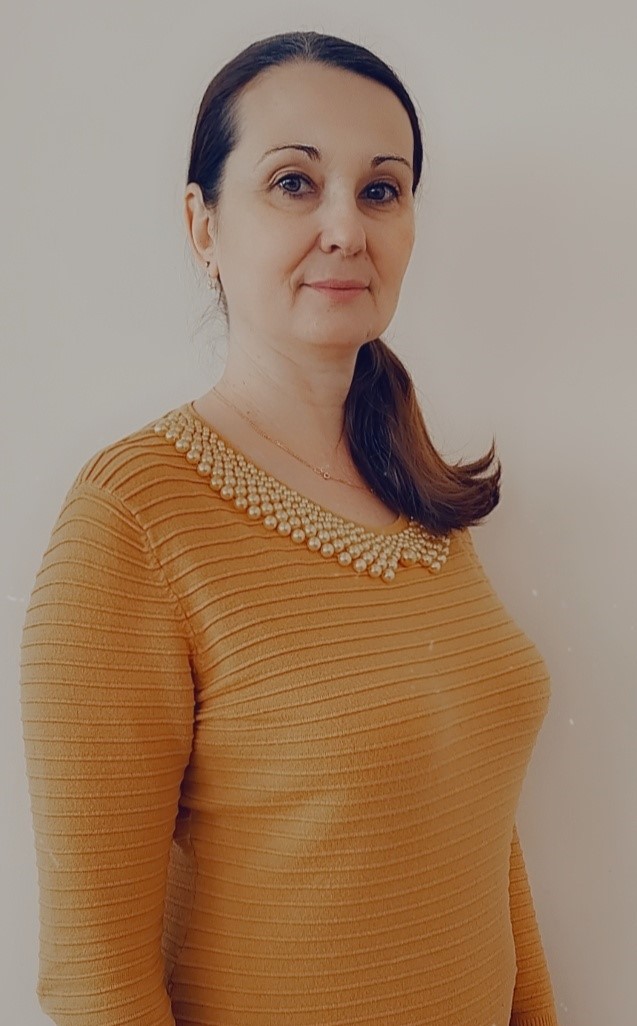 Заикина Лилия Яковлевна.