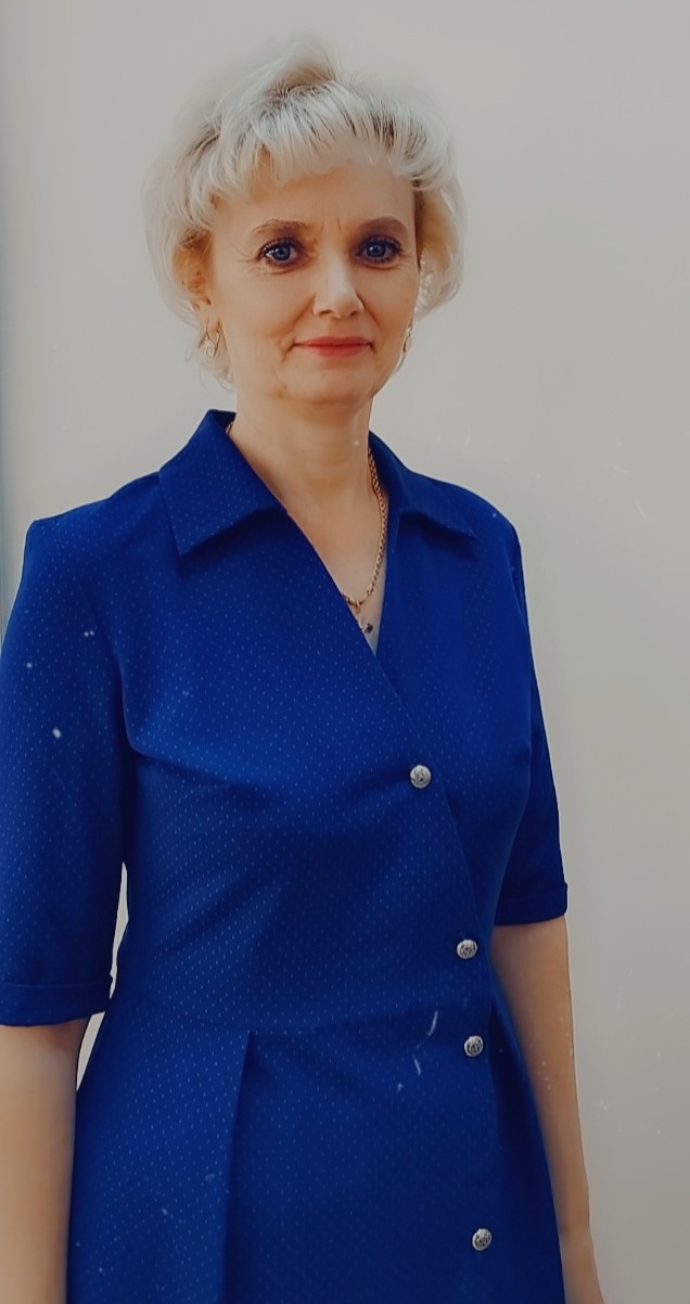 Брусенцова Светлана Александровна.