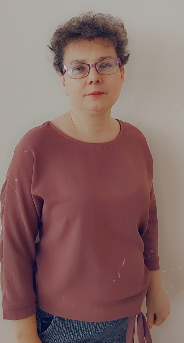 Павлушкина Евгения Юрьевна.