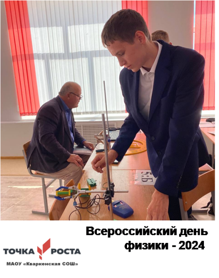 Всероссийский день физики.